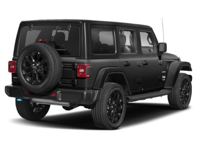 2023 Jeep Wrangler Sahara 4xe 2023 Jeep Wrangler Sahara 4xe