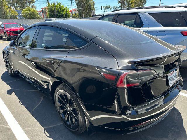 2021 Tesla Model 3 Long Range Dual Motor All-Wheel Drive