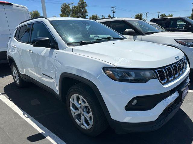 2024 Jeep Compass Latitude 4x4 for sale in Orange, CA