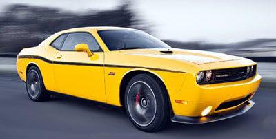2012 Dodge Challenger SRT8 392 2012 Dodge Challenger SRT8 392
