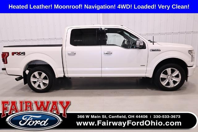 2017 Ford F-150 XL for sale in Canfield, OH