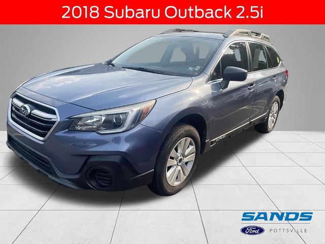 2018 Subaru Outback 2.5i for sale in Pottsville, PA