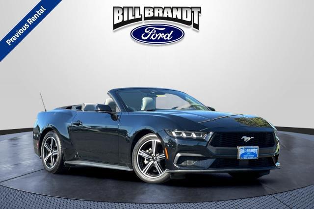 2024 Ford Mustang EcoBoost Premium Convertible for sale in Brentwood, CA
