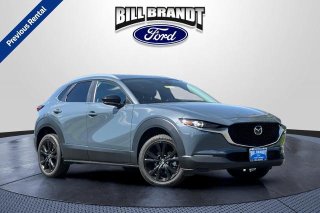 2025 Mazda CX-30 2.5 S Carbon Edition for sale in Brentwood, CA