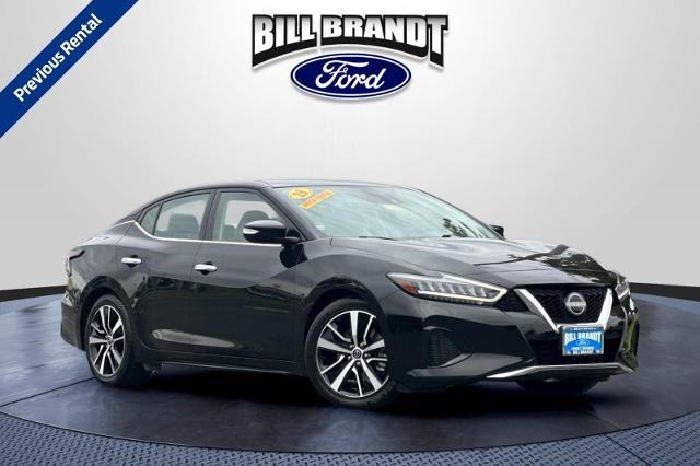 2023 Nissan Maxima SV Xtronic CVT for sale in Brentwood, CA