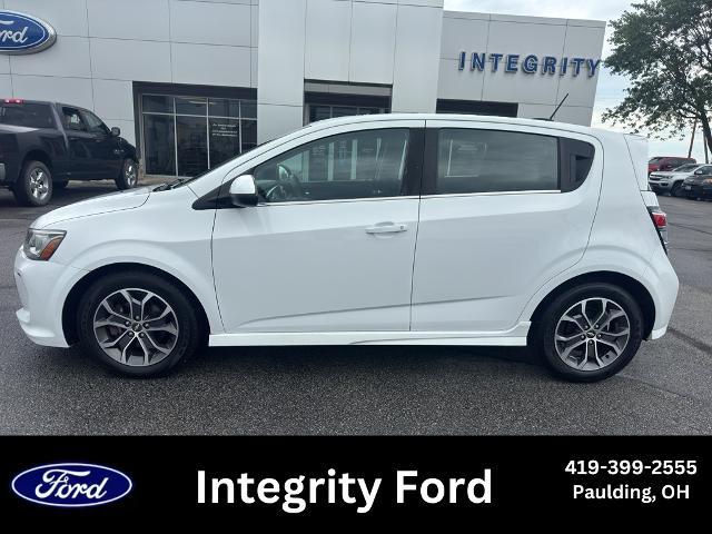 2017 Chevrolet Sonic LT Auto for sale in Paulding, OH