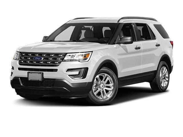 2017 Ford Explorer Base for sale in Anson, TX