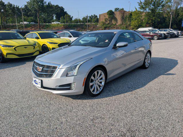 2019 Cadillac ATS Luxury for sale in Baltimore, MD