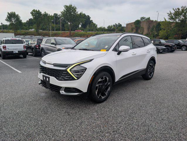 2023 Kia Sportage SX-Prestige for sale in Baltimore, MD