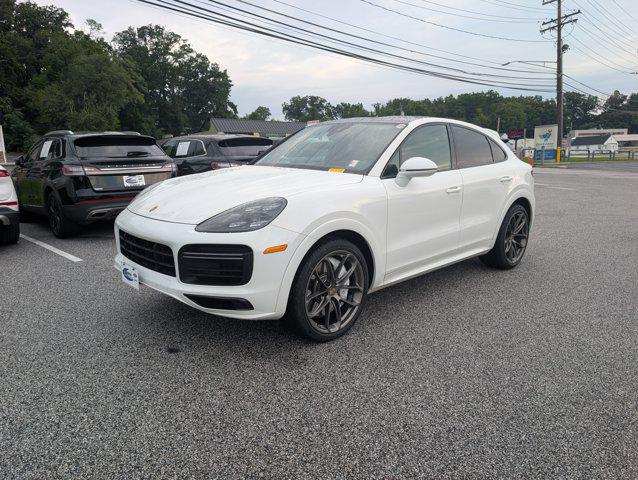 2020 Porsche Cayenne Turbo for sale in Baltimore, MD