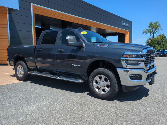 2025 RAM 2500 Big Horn Crew Cab 4x4 64 Box 2025 RAM 2500 Big Horn Crew Cab 4x4 64 Box