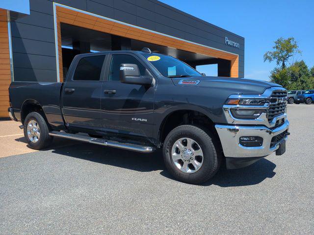 2025 RAM 2500 Big Horn Crew Cab 4x4 64 Box 2025 RAM 2500 Big Horn Crew Cab 4x4 64 Box