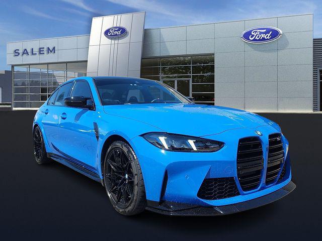 2025 BMW M3 Competition xDrive for sale in Salem, NH