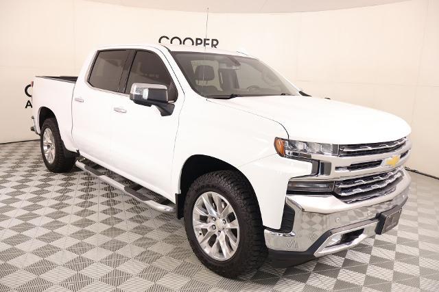 2022 Chevrolet Silverado 1500 LTZ for sale in Oklahoma City, OK