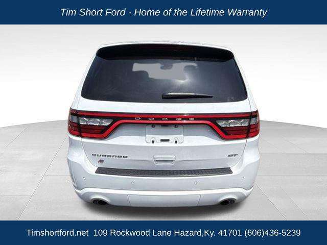 2026 Dodge Durango GT