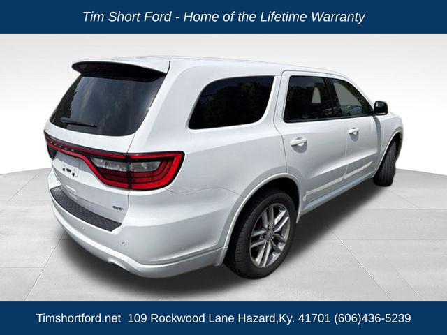 2026 Dodge Durango GT