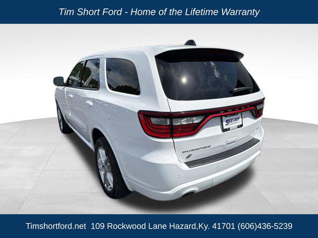 2026 Dodge Durango GT