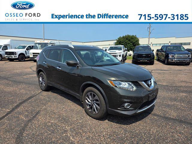 2016 Nissan Rogue SL for sale in Osseo, WI