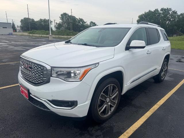 2019 GMC Acadia Denali for sale near Celina, OH