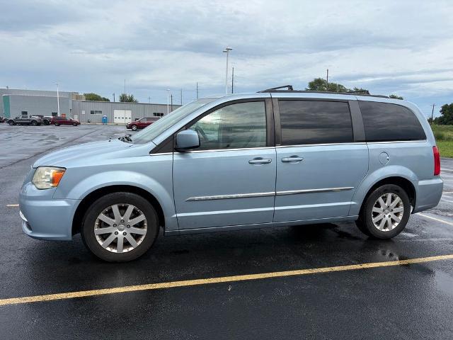 2013 Chrysler Town & Country Touring for sale in Celina, OH