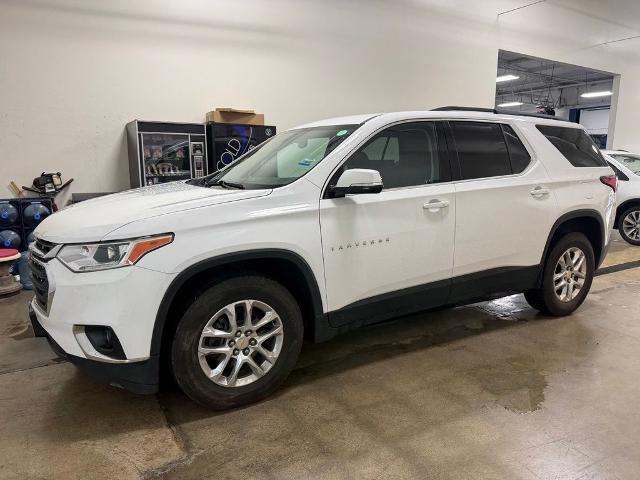 2020 Chevrolet Traverse LT w/1LT for sale near Celina, OH
