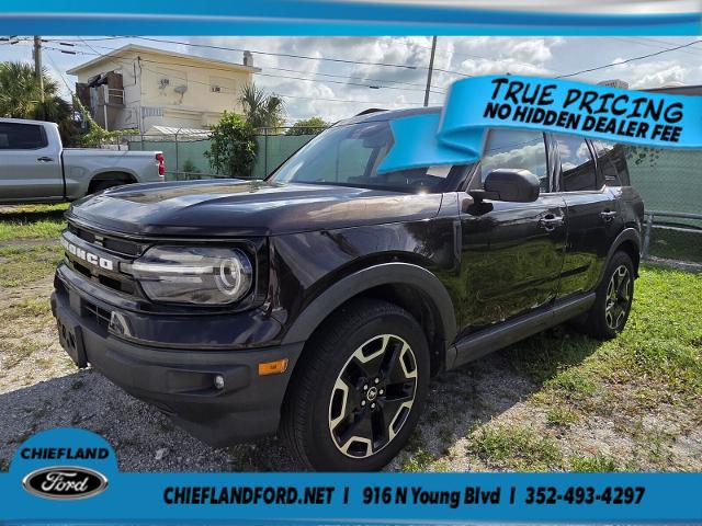 2021 Ford Bronco Sport Outer Banks for sale in Chiefland, FL