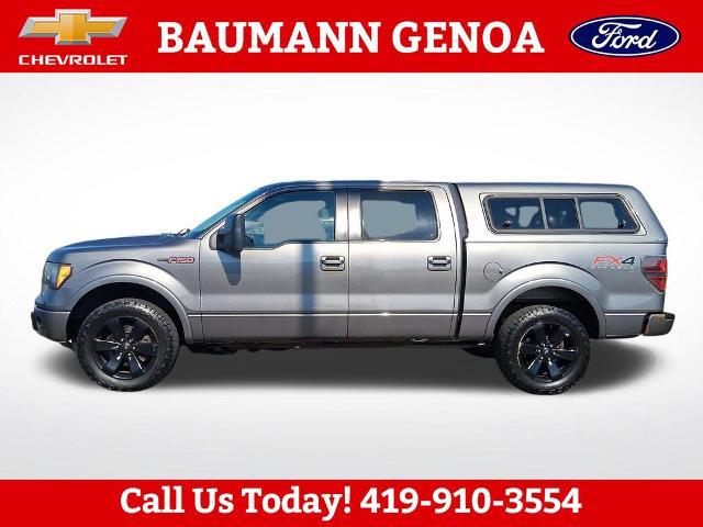 2012 Ford F-150 FX4