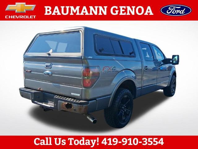 2012 Ford F-150 FX4