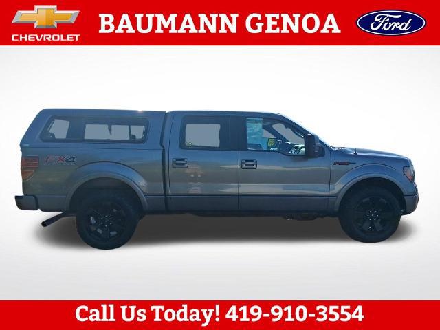 2012 Ford F-150 FX4