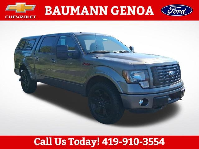 2012 Ford F-150 FX4
