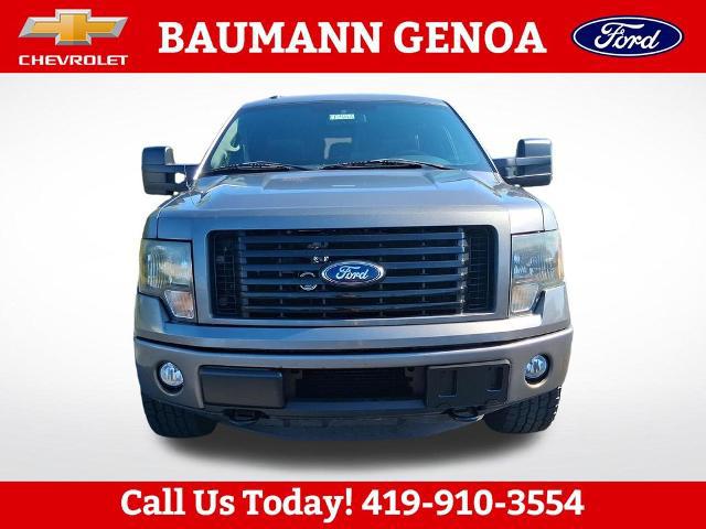 2012 Ford F-150 FX4