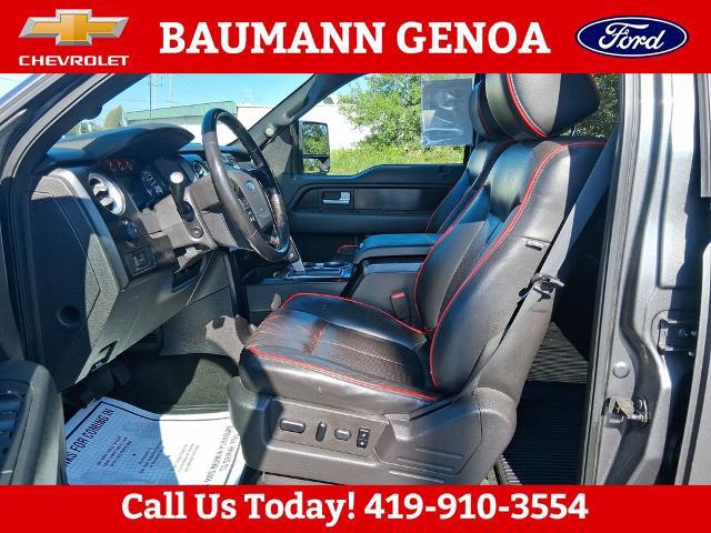 2012 Ford F-150 FX4