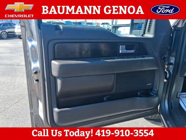 2012 Ford F-150 FX4