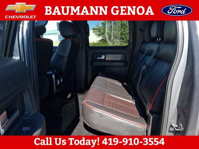 2012 Ford F-150 FX4