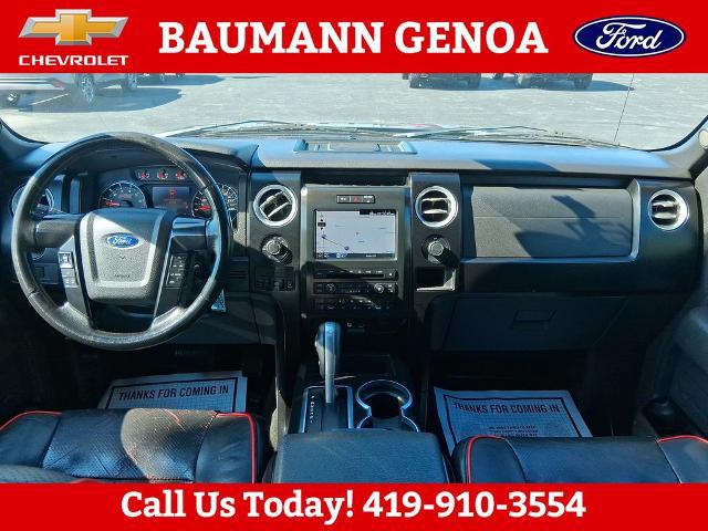 2012 Ford F-150 FX4