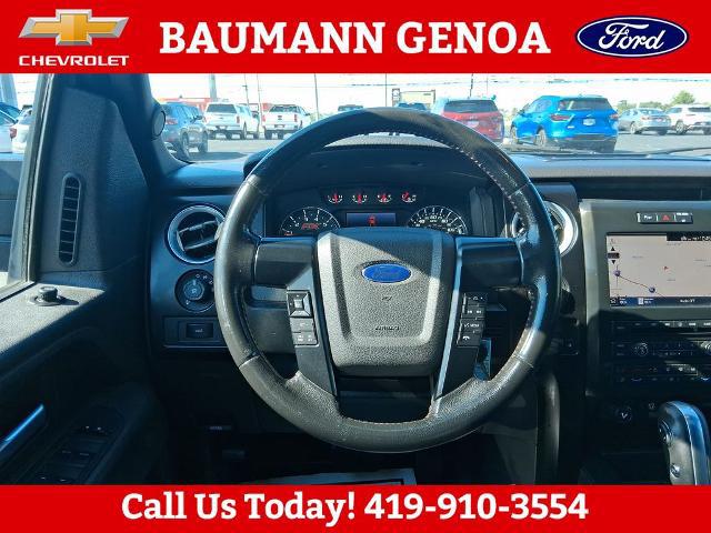 2012 Ford F-150 FX4