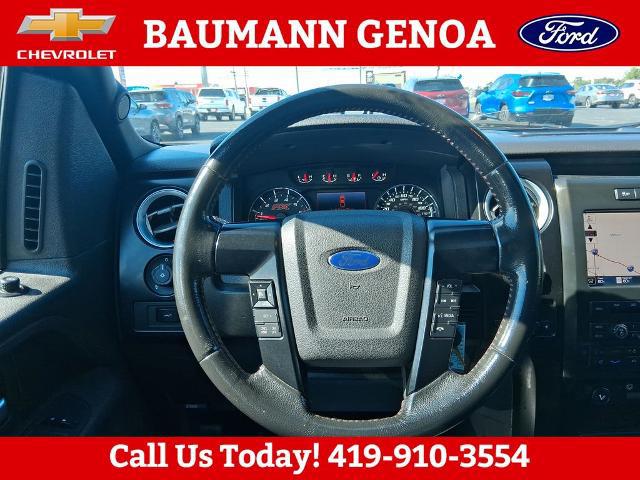 2012 Ford F-150 FX4