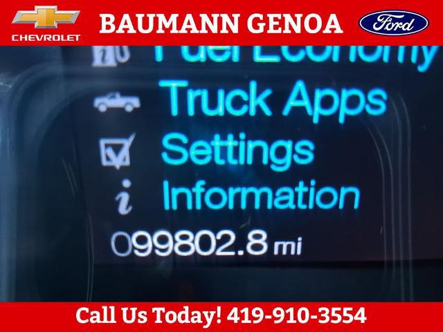 2012 Ford F-150 FX4