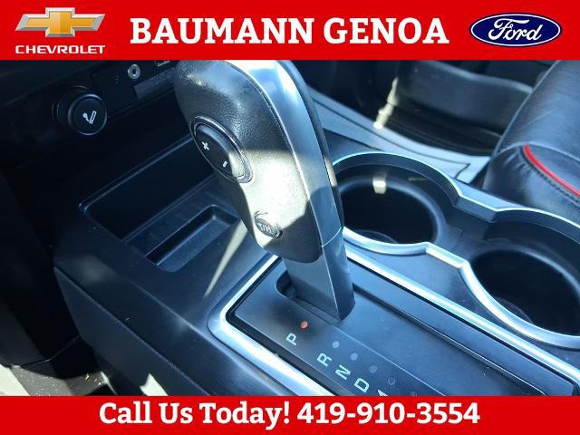 2012 Ford F-150 FX4