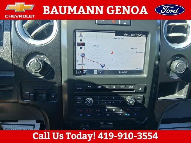 2012 Ford F-150 FX4