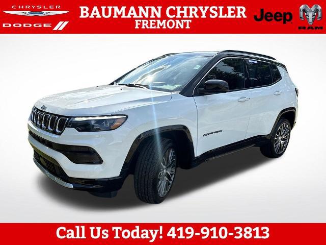 2023 Jeep Compass Limited 4x4