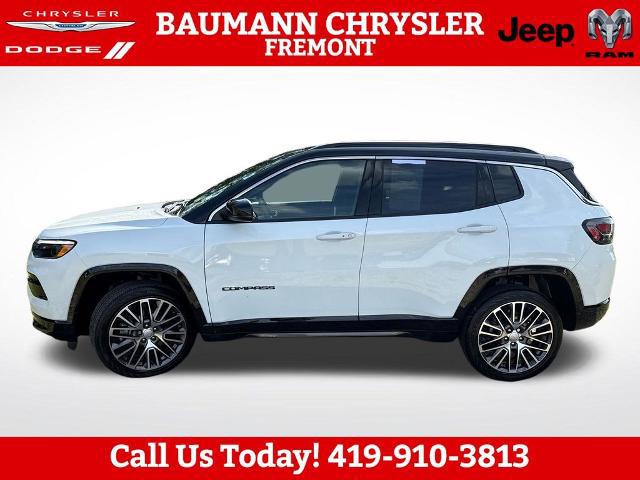 2023 Jeep Compass Limited 4x4