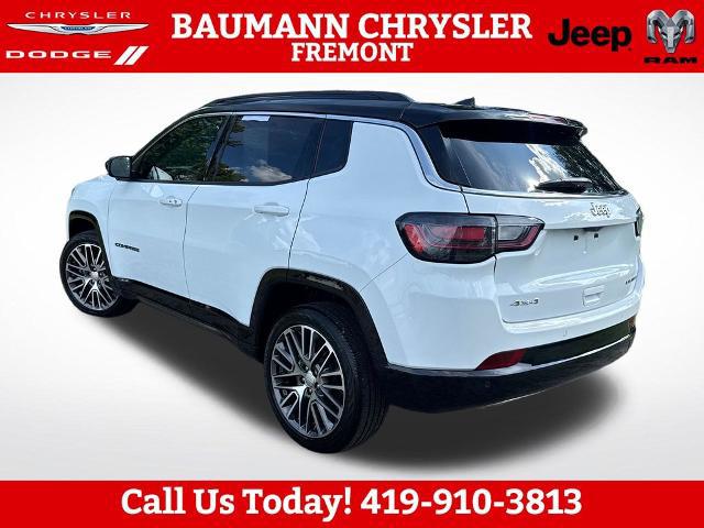 2023 Jeep Compass Limited 4x4