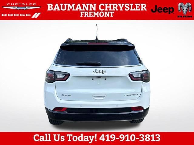 2023 Jeep Compass Limited 4x4