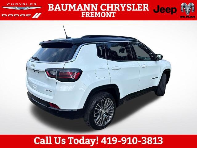 2023 Jeep Compass Limited 4x4