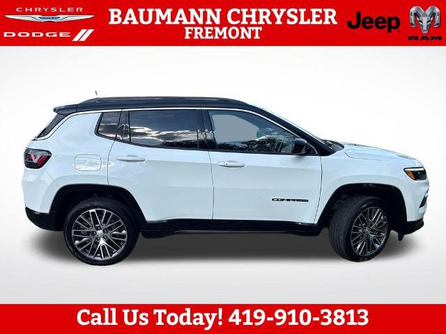 2023 Jeep Compass Limited 4x4