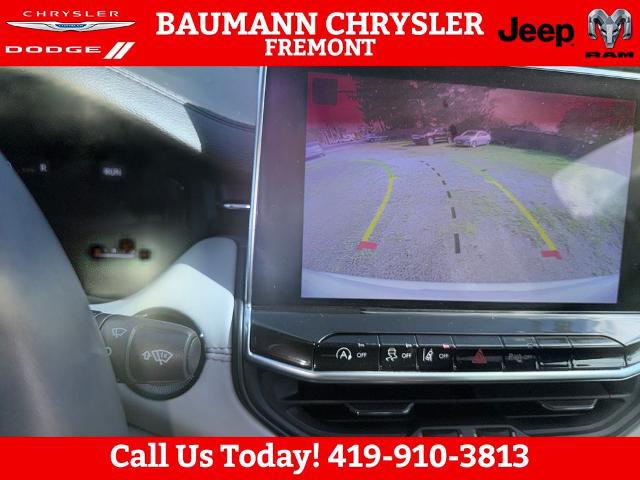 2023 Jeep Compass Limited 4x4