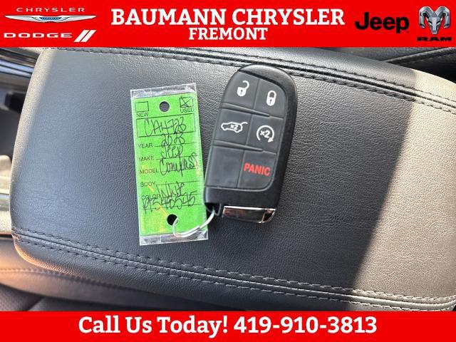 2023 Jeep Compass Limited 4x4