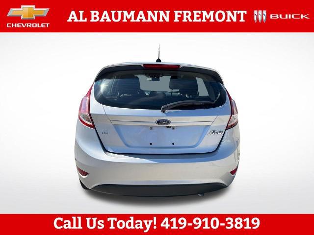 2019 Ford Fiesta SE