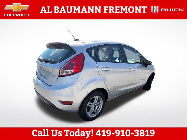 2019 Ford Fiesta SE